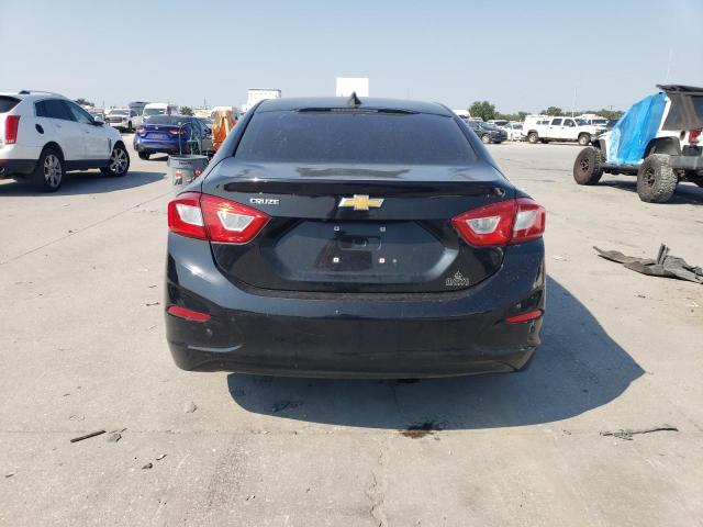 1G1BC5SM4J7118664 - 2018 CHEVROLET CRUZE LS შავი ფოტო 6