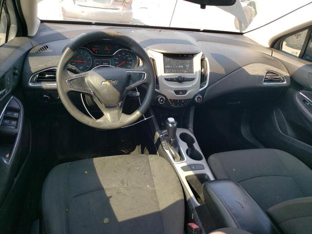 1G1BC5SM4J7118664 - 2018 CHEVROLET CRUZE LS შავი ფოტო 8