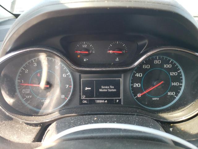 1G1BC5SM4J7118664 - 2018 CHEVROLET CRUZE LS შავი ფოტო 9