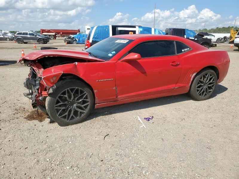 2010 CHEVROLET CAMARO LS, 