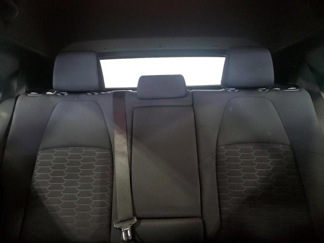 JTND4MBE7N3179550 - 2022 TOYOTA COROLLA SE BLACK photo 10