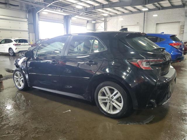 JTND4MBE7N3179550 - 2022 TOYOTA COROLLA SE BLACK photo 2