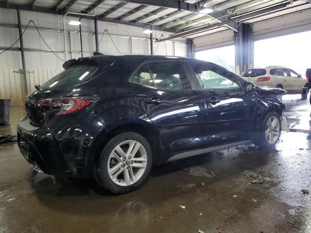 JTND4MBE7N3179550 - 2022 TOYOTA COROLLA SE BLACK photo 3