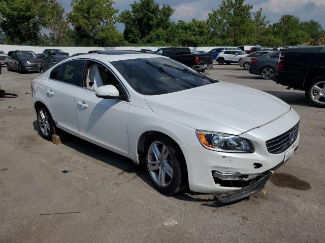 YV1612FS6E1295211 - 2014 VOLVO S60 T5 WHITE photo 4