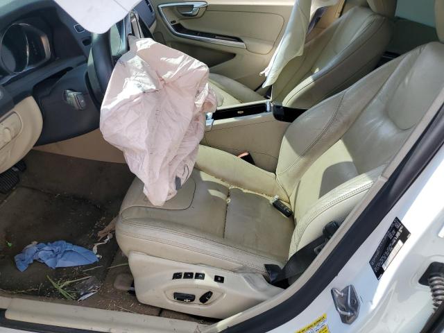 YV1612FS6E1295211 - 2014 VOLVO S60 T5 WHITE photo 7