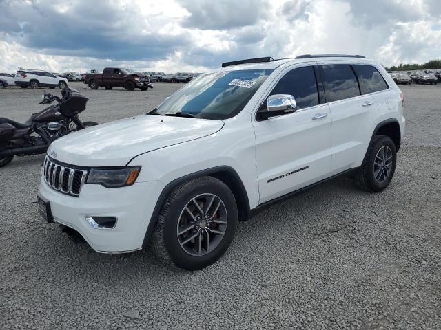 2018 JEEP GRAND CHER LIMITED, 