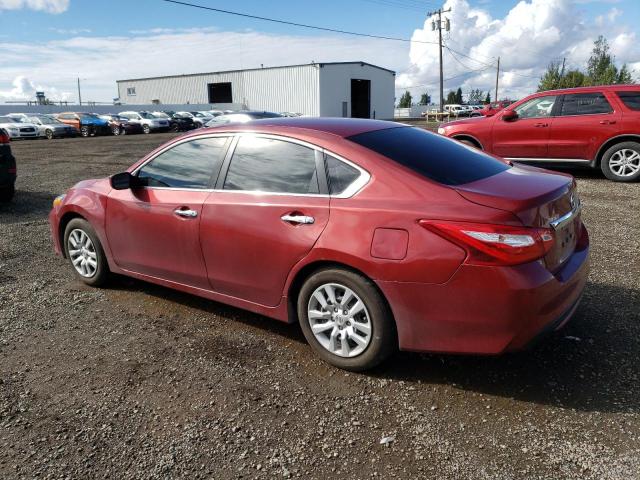 1N4AL3AP2GN360625 - 2016 NISSAN ALTIMA 2.5 RED photo 2