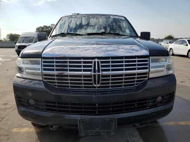 5LMJJ2H5XAEJ05252 - 2010 LINCOLN NAVIGATOR 黑色 照片 5