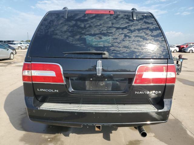 5LMJJ2H5XAEJ05252 - 2010 LINCOLN NAVIGATOR 黑色 照片 6