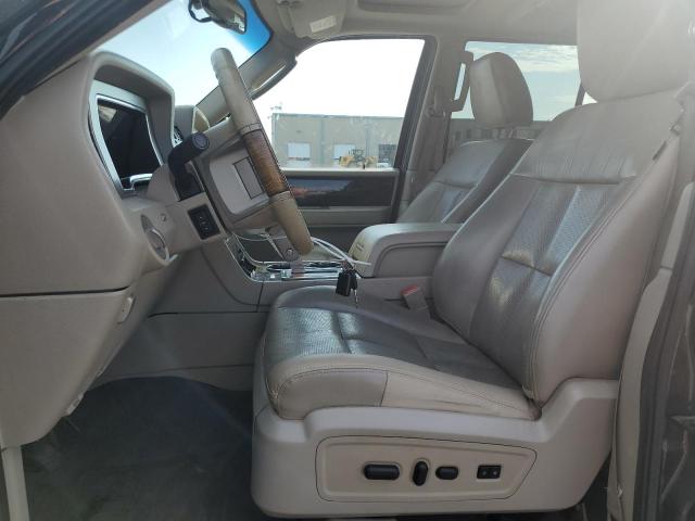 5LMJJ2H5XAEJ05252 - 2010 LINCOLN NAVIGATOR 黑色 照片 7