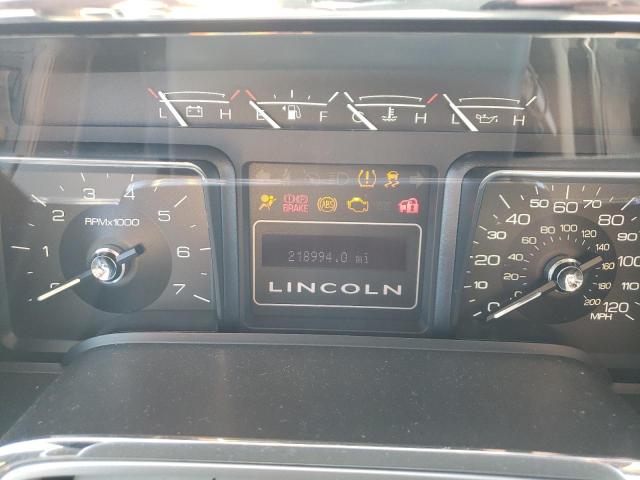 5LMJJ2H5XAEJ05252 - 2010 LINCOLN NAVIGATOR 黑色 照片 9