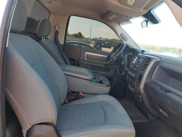 3C6JR6AP8DG582057 - 2013 RAM 1500 ST SILVER photo 10