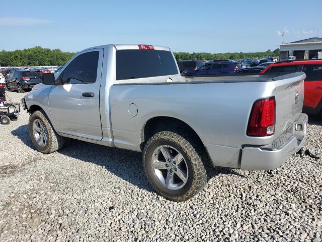 3C6JR6AP8DG582057 - 2013 RAM 1500 ST SILVER photo 2