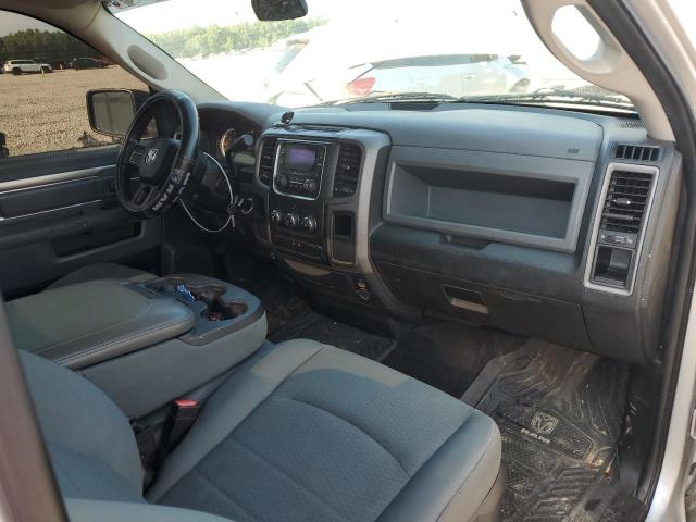 3C6JR6AP8DG582057 - 2013 RAM 1500 ST SILVER photo 8