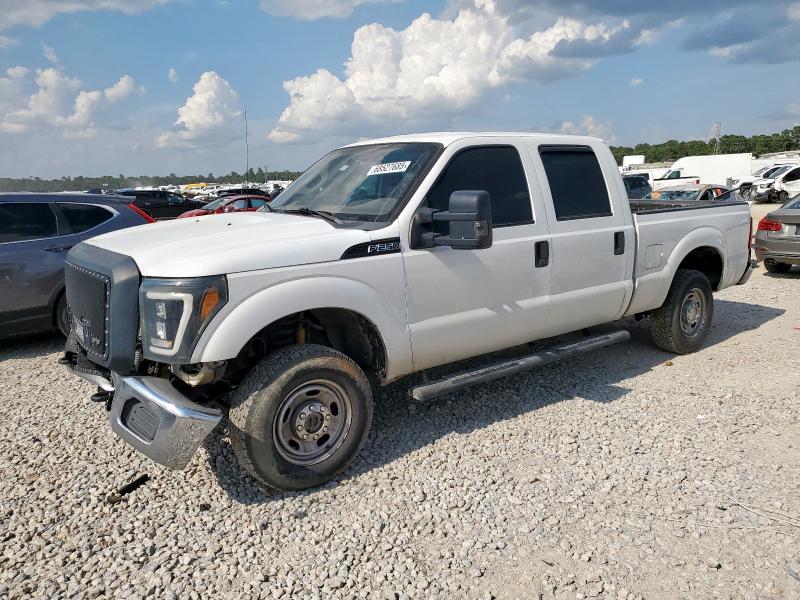 2012 FORD F250 SUPER DUTY, 