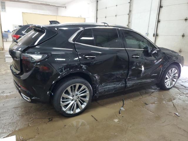 LRBFZME4XSD012783 - 2025 BUICK ENVISION AVENIR Черный фото 3