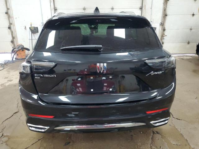 LRBFZME4XSD012783 - 2025 BUICK ENVISION AVENIR Черный фото 6