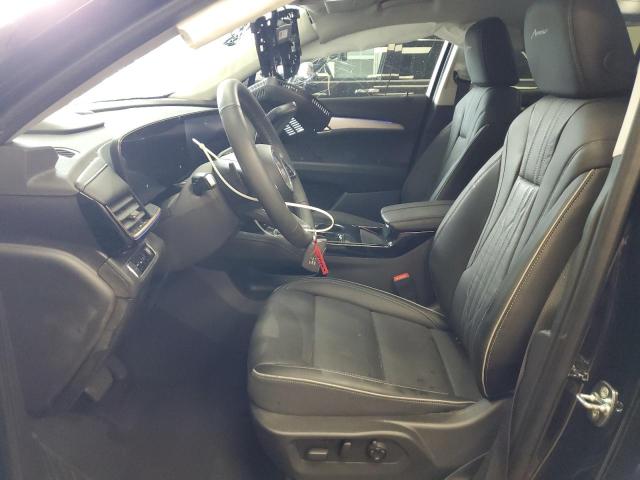 LRBFZME4XSD012783 - 2025 BUICK ENVISION AVENIR Черный фото 7