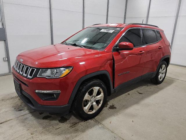 2018 JEEP COMPASS LATITUDE, 