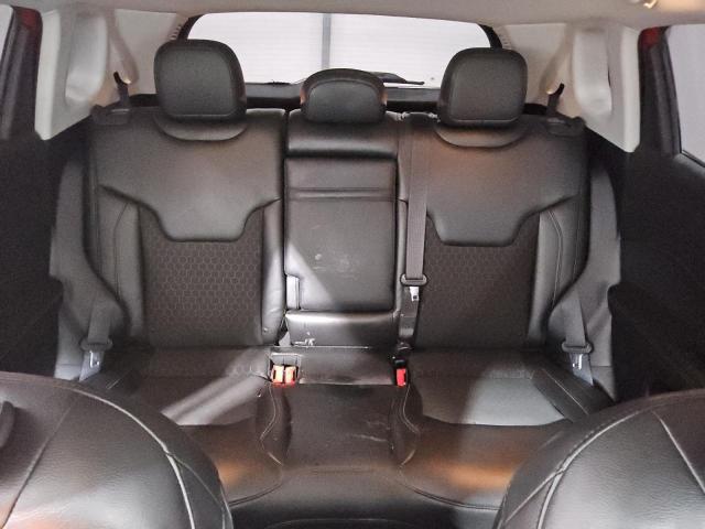 3C4NJCBB2JT300534 - 2018 JEEP COMPASS LATITUDE 红色 照片 10