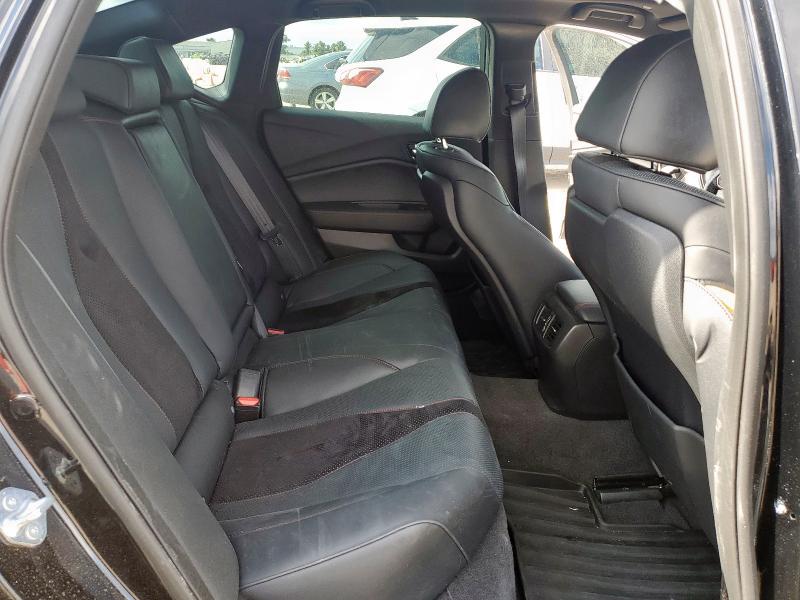 19UUB5F52PA000275 - 2023 ACURA TLX TECH A BLACK photo 10