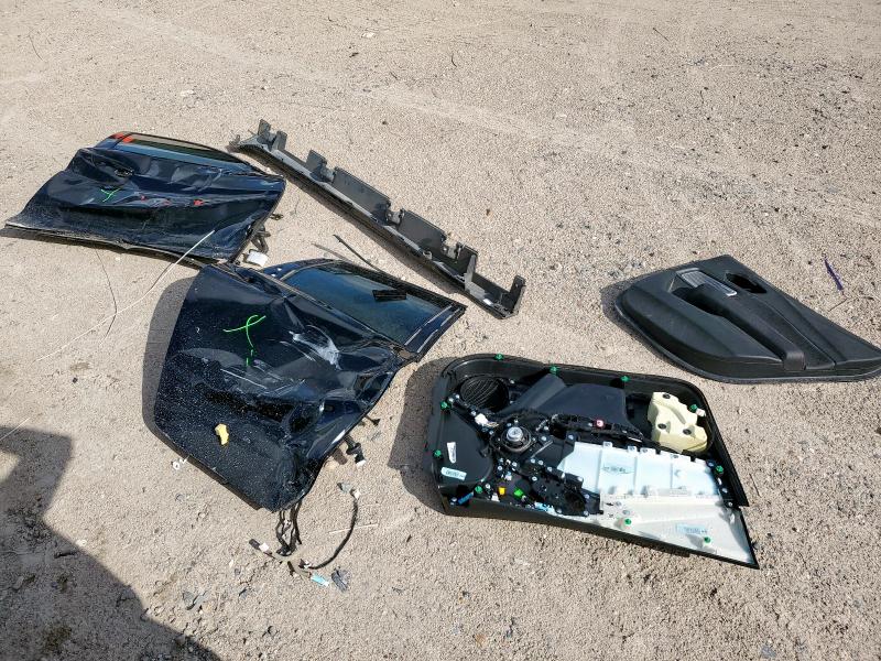 19UUB5F52PA000275 - 2023 ACURA TLX TECH A BLACK photo 12