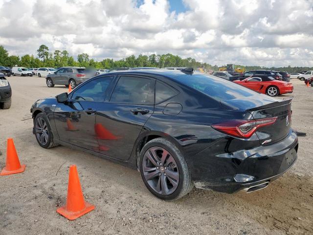 19UUB5F52PA000275 - 2023 ACURA TLX TECH A BLACK photo 2
