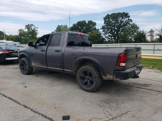 1C6RR7GG6NS242612 - 2022 RAM 1500 CLASSIC SLT GRAY photo 2