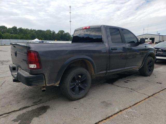 1C6RR7GG6NS242612 - 2022 RAM 1500 CLASSIC SLT GRAY photo 3