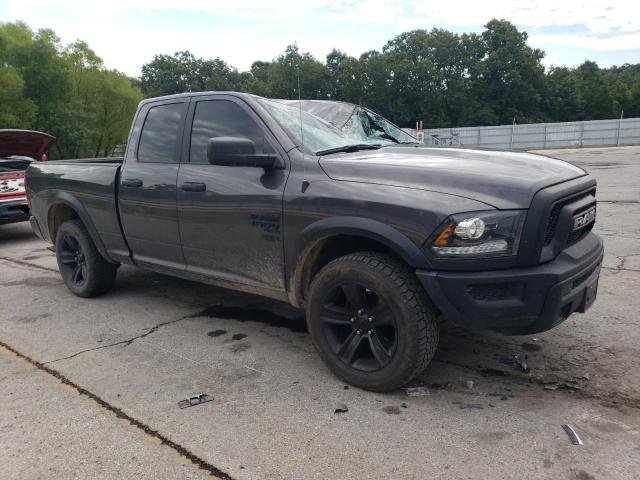 1C6RR7GG6NS242612 - 2022 RAM 1500 CLASSIC SLT GRAY photo 4