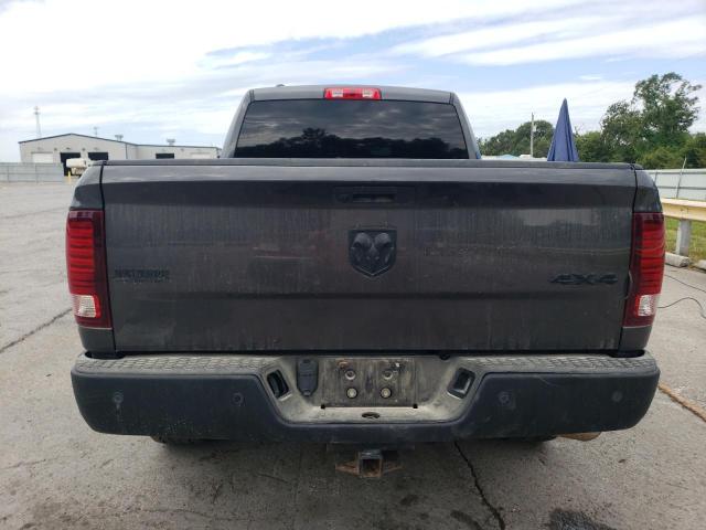 1C6RR7GG6NS242612 - 2022 RAM 1500 CLASSIC SLT GRAY photo 6