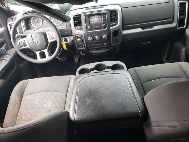 1C6RR7GG6NS242612 - 2022 RAM 1500 CLASSIC SLT GRAY photo 8