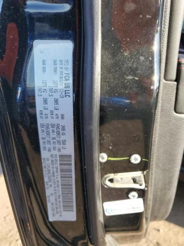 1C4PJMBX8LD562545 - 2020 JEEP CHEROKEE TRAILHAWK შავი ფოტო 12