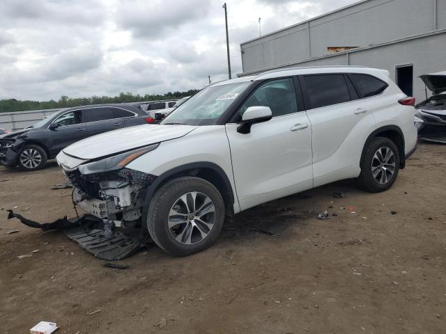 2023 TOYOTA HIGHLANDER L, 