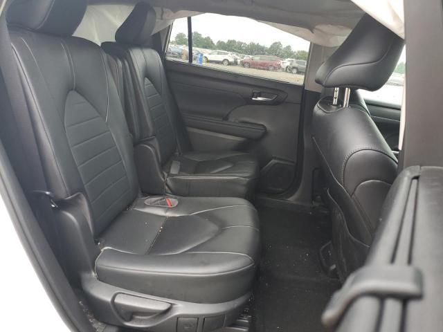 5TDKDRBH1PS028952 - 2023 TOYOTA HIGHLANDER L Blanco foto 11