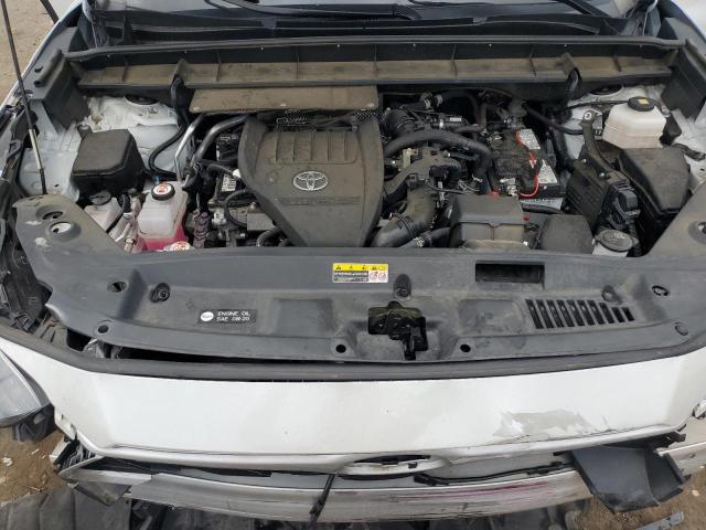 5TDKDRBH1PS028952 - 2023 TOYOTA HIGHLANDER L Blanco foto 12