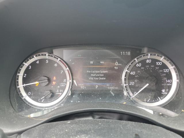 5TDKDRBH1PS028952 - 2023 TOYOTA HIGHLANDER L Blanco foto 9