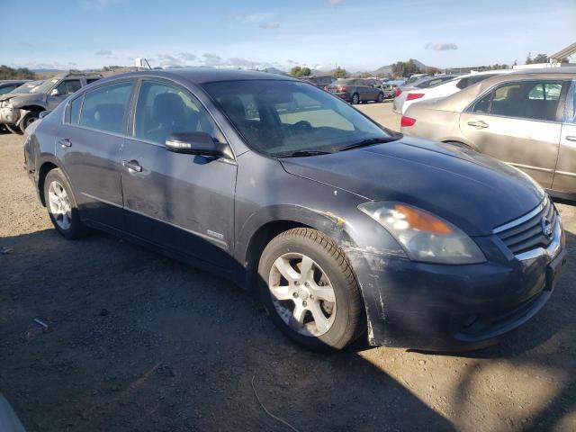 1N4CL21E68C213853 - 2008 NISSAN ALTIMA HYBRID GRAY photo 4