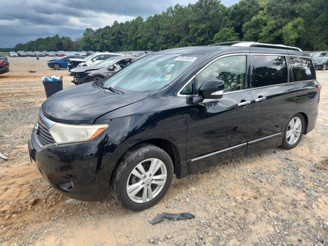 2013 NISSAN QUEST S, 