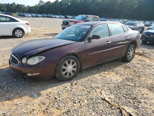 2007 BUICK LACROSSE CX, 