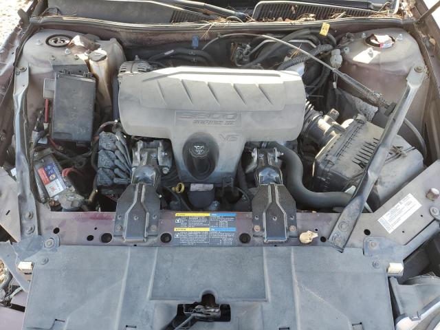 2G4WC552471104574 - 2007 BUICK LACROSSE CX Tünd qırmızı foto 11