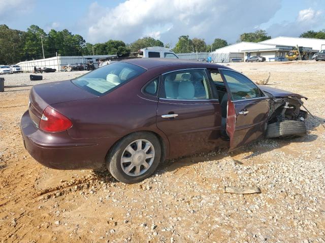 2G4WC552471104574 - 2007 BUICK LACROSSE CX Tünd qırmızı foto 3