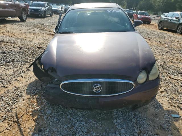 2G4WC552471104574 - 2007 BUICK LACROSSE CX Tünd qırmızı foto 5