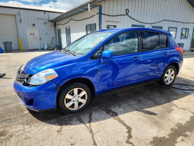 2012 NISSAN VERSA S, 