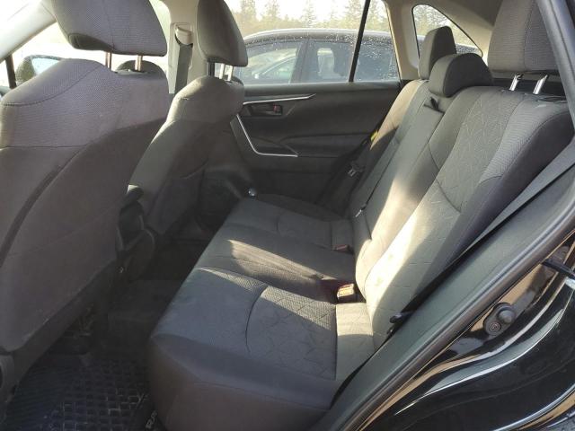 2T3B1RFV5LW092848 - 2020 TOYOTA RAV4 LE BLACK photo 11