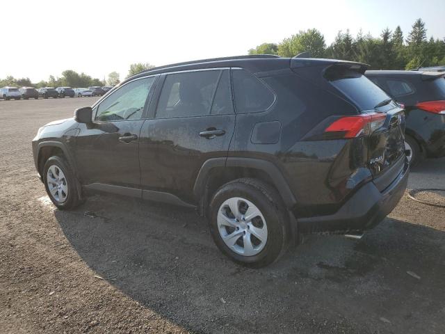 2T3B1RFV5LW092848 - 2020 TOYOTA RAV4 LE BLACK photo 2