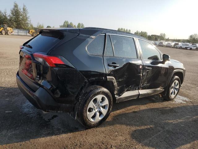 2T3B1RFV5LW092848 - 2020 TOYOTA RAV4 LE BLACK photo 3