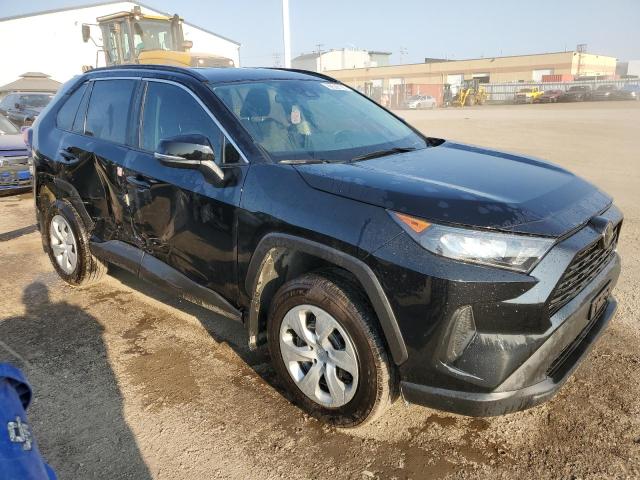 2T3B1RFV5LW092848 - 2020 TOYOTA RAV4 LE BLACK photo 4