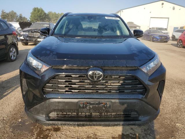 2T3B1RFV5LW092848 - 2020 TOYOTA RAV4 LE BLACK photo 5