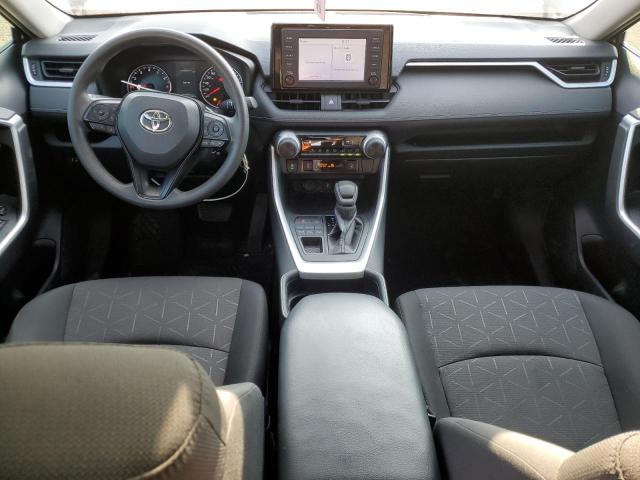 2T3B1RFV5LW092848 - 2020 TOYOTA RAV4 LE BLACK photo 8